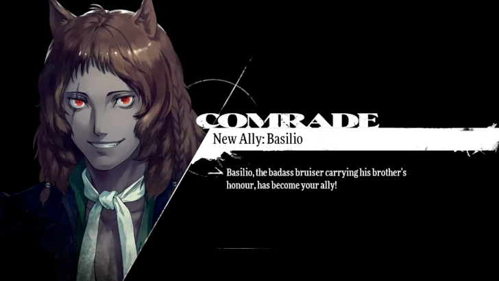 Metaphor ReFantazio Basilio