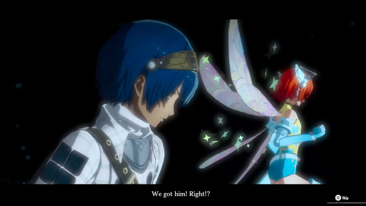 Metaphor ReFantazio Cutscene