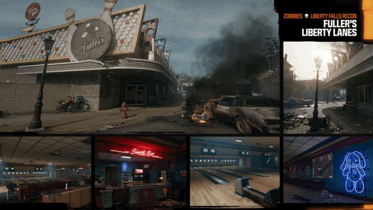 Fuller’s Liberty Lanes