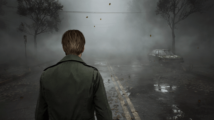 Silent Hill 2 Exploration