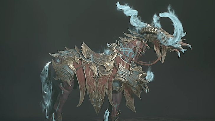 Curse of Viz-Jun Present Cosmetic