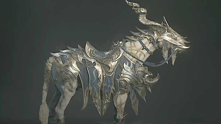 Blessing of Viz-Jun Past Cosmetic