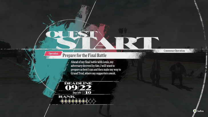 Metaphor ReFantazio Prepare for the Final Battle