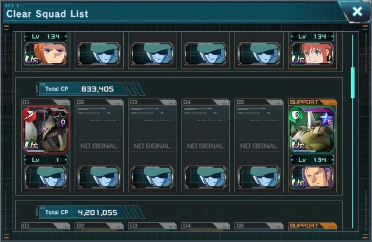 Extra Stage - Gundam UC ENGAGE