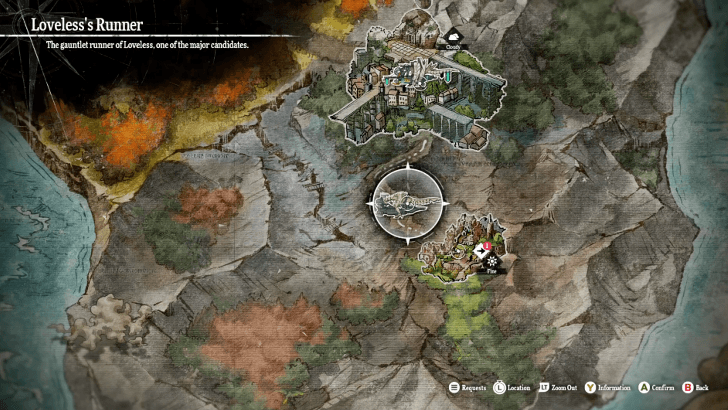 Metaphor ReFantazio - Loveless