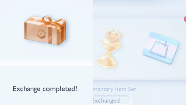 Pokemon TCG Pocket - Daily Gift