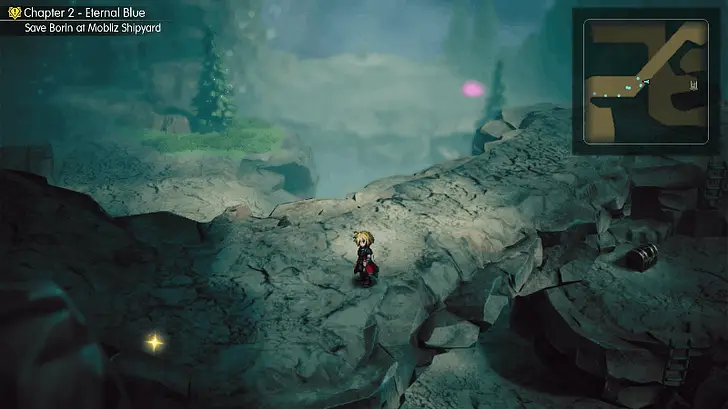 Tablet Shard 19 Location