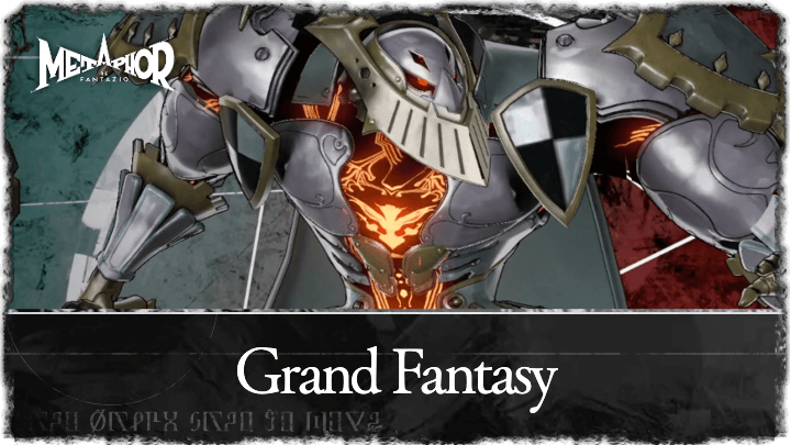 Metaphor ReFantazio - Grand Fantasy