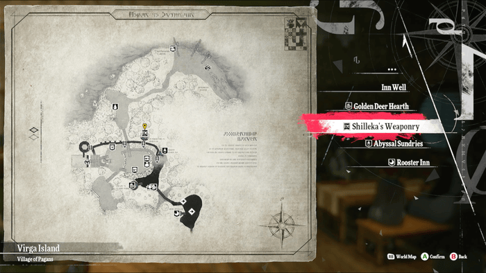 Metaphor ReFantazio - Shilleka