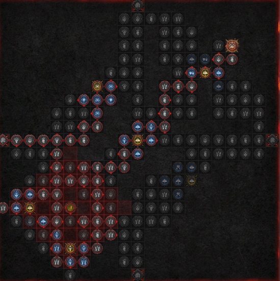 5 Chain Lightning - Burning Instinct Flamefeeder