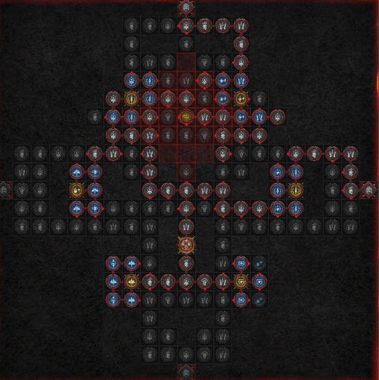 4 Chain Lightning - Fundamental Release Torch