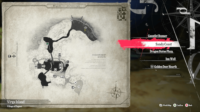 Metaphor ReFantazio - Amblyrhy