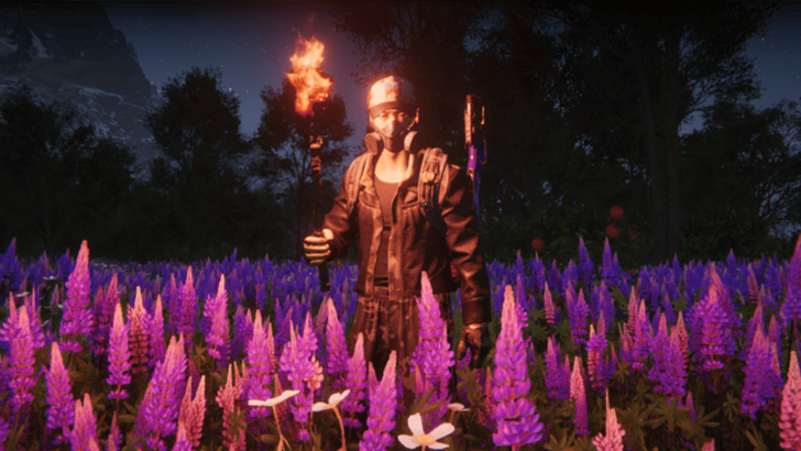 Once Human - Torch Way of Winter.