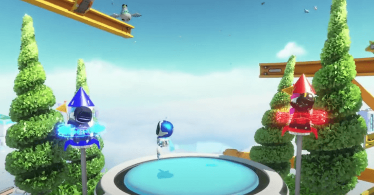 Astrobot - Masterless Samurai Location