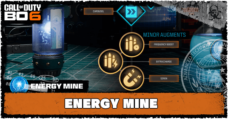 Black Ops 6 Energy Mine