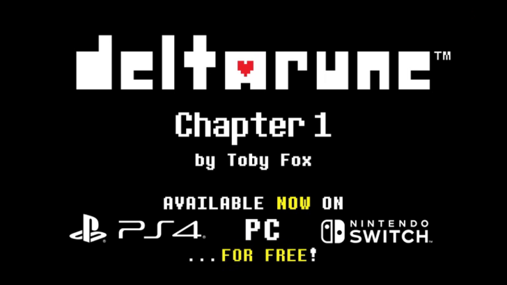 DELTARUNE Chapter 3 Release Date and Time Game8