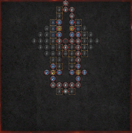 starting board (control)