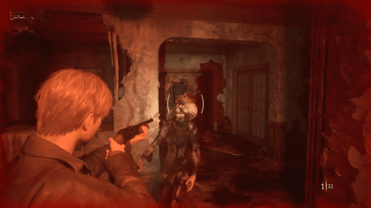 Escape the Ruined Area