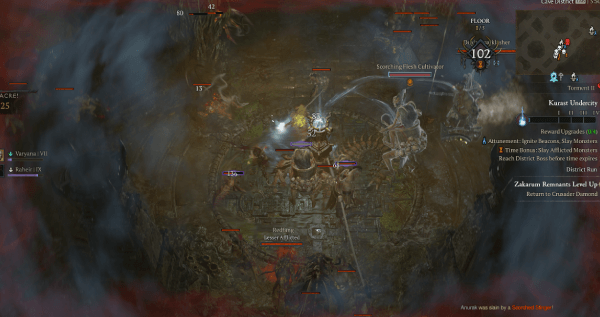 Kurast Undercity Guide - Spirit Beacon