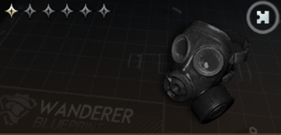 Once Human - Blackstone Mask