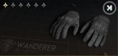 Once Human - Blackstone Gloves