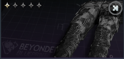 Once Human - Snow Panther Pants