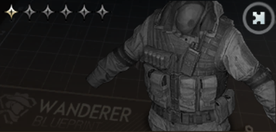 Once Human - Blackstone Tops