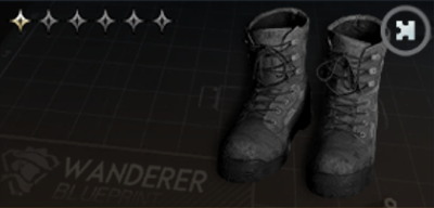 Once Human - Blackstone Boots