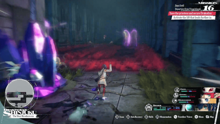 Metaphor ReFantazio - Ear Humans