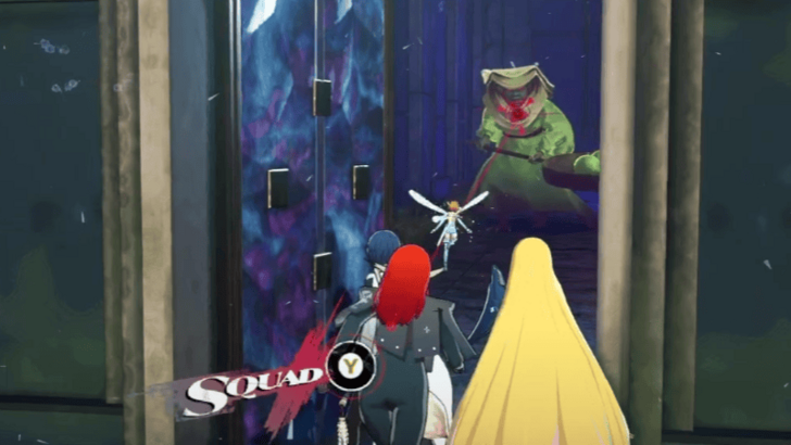 Metaphor ReFantazio - Non-Boss Humans