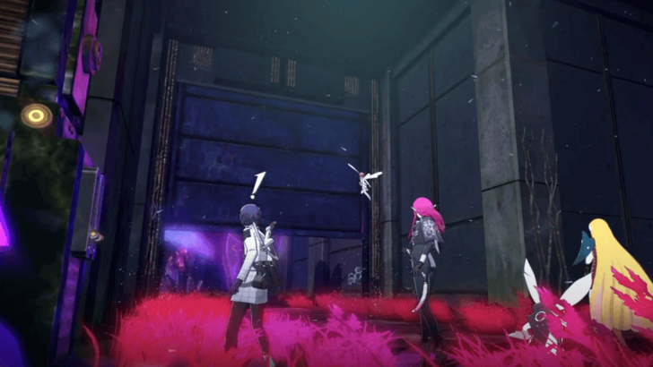 Metaphor ReFantazio - Open Shutter Gate