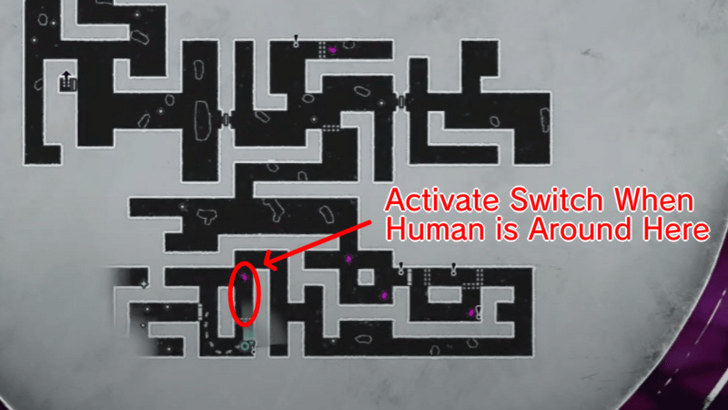 Metaphor ReFantazio - Switch Timing