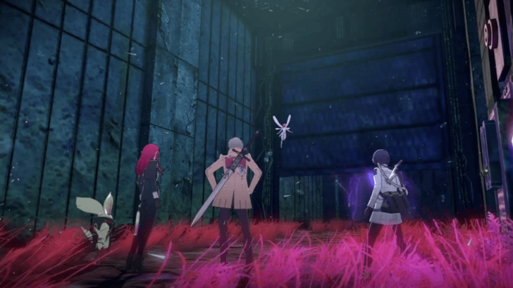 Metaphor ReFantazio - Lock Human Behind Gate