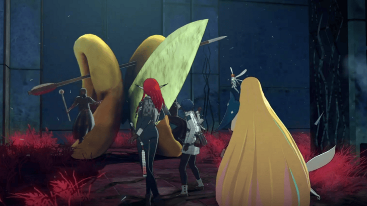 Metaphor ReFantazio - Homo Flaemo