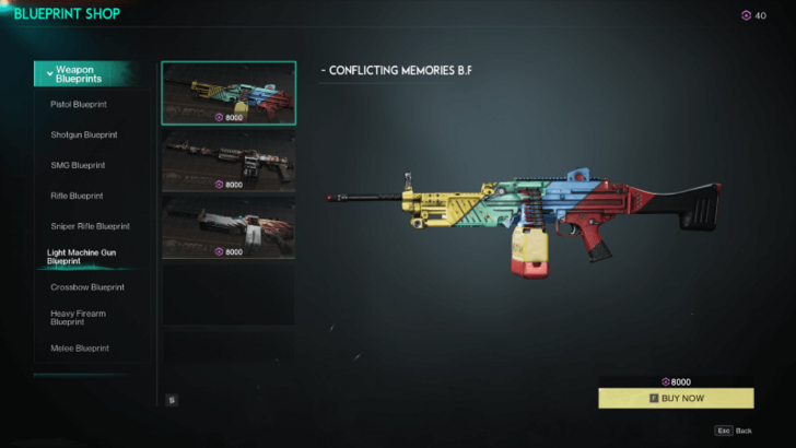 MG4 - Conflicting Memories