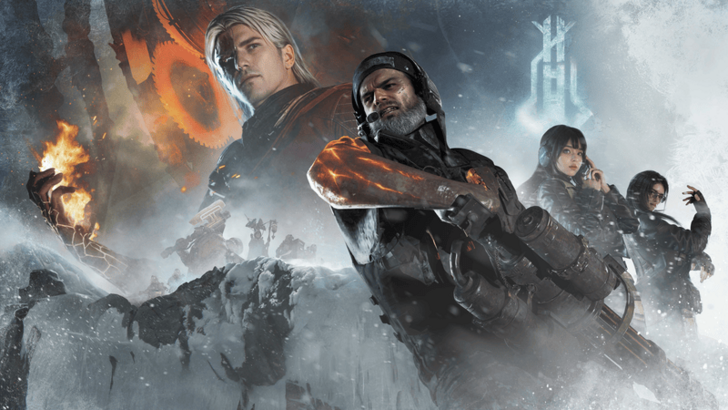 Once Human - Way of Winter Story