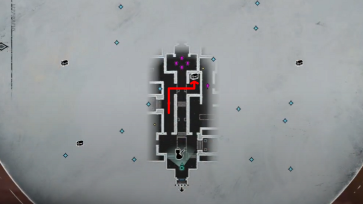 Metaphor ReFantazio - Pass Under Bridge for Treasure Chest