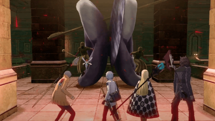 Metaphor ReFantazio -  Voidblack Homo Orelon