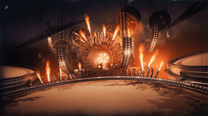 Once Human - Way of Winter Silo Delta