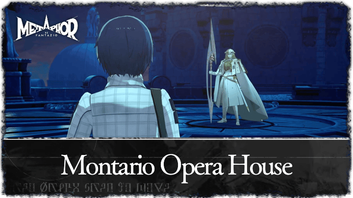 Montario Opera House