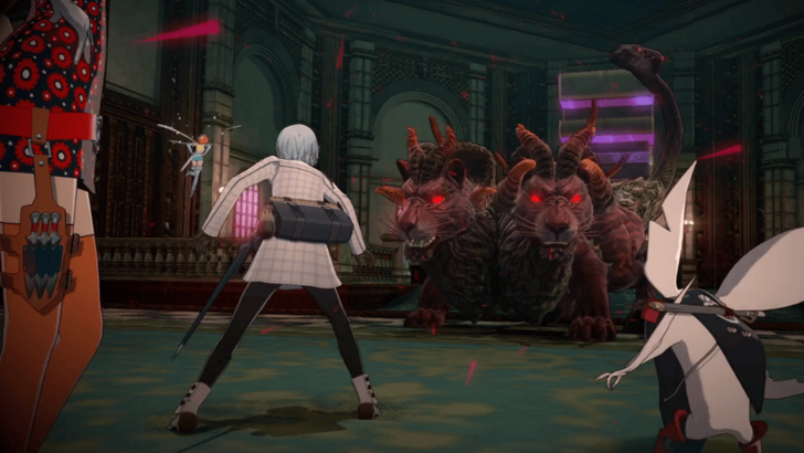 Metaphor ReFantazio - Grotesque Chimenzahn