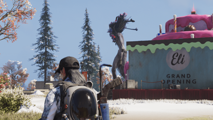 Once Human Weapon Crate - Moose City