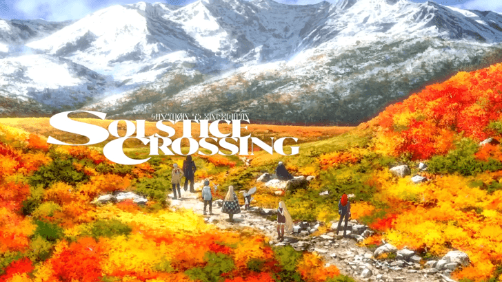 Metaphor ReFantazio Solstice Crossing