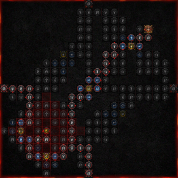 Orange Hulk Revealing Board