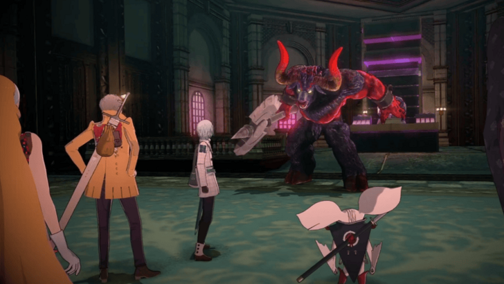 Metaphor ReFantazio - Gupdetron