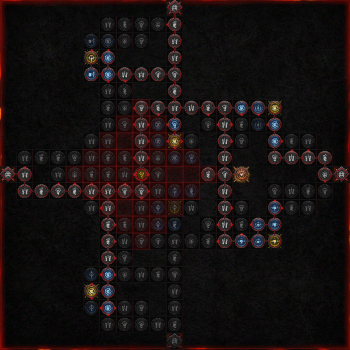 Orange Hulk Viscous Shield Board