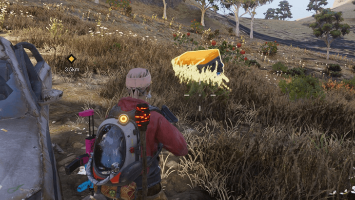 Once Human - Morphic Crate Location Onyx Tundra