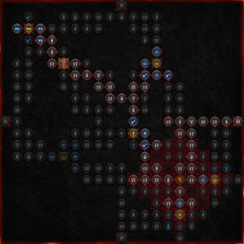 Orange Hulk In-Fighter Board