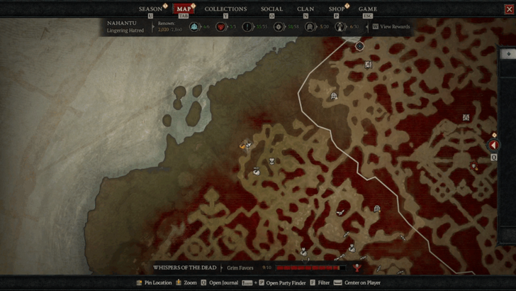 Diablo 4 - Nahantu Tortured Gift of Mystery 1