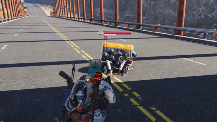 Once Human - Morphic Crate Location Vena Fjord